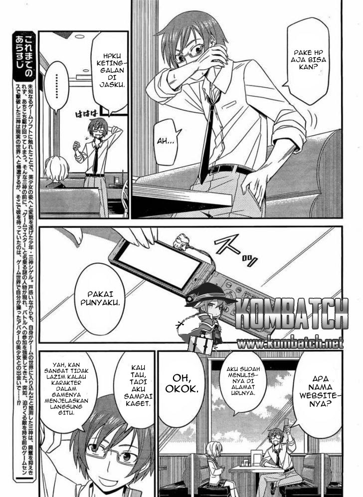 Halaman 7 dari Not Lives Chapter 3