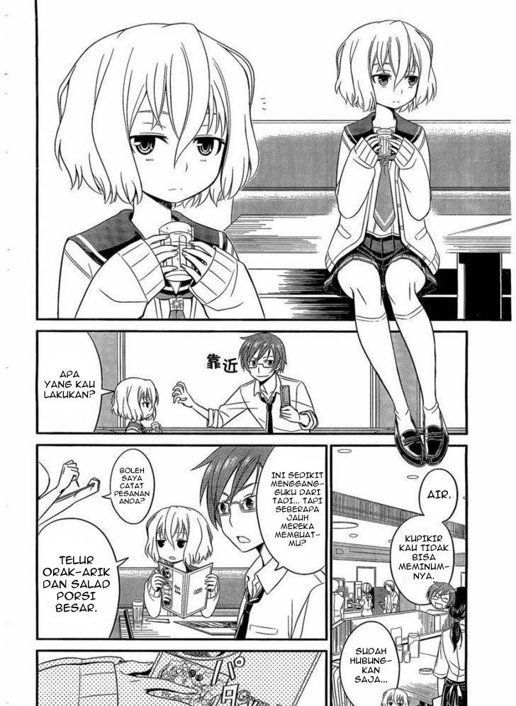 Halaman 8 dari Not Lives Chapter 3