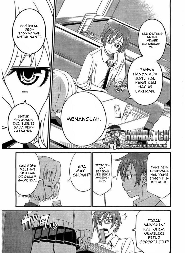 Halaman 9 dari Not Lives Chapter 3
