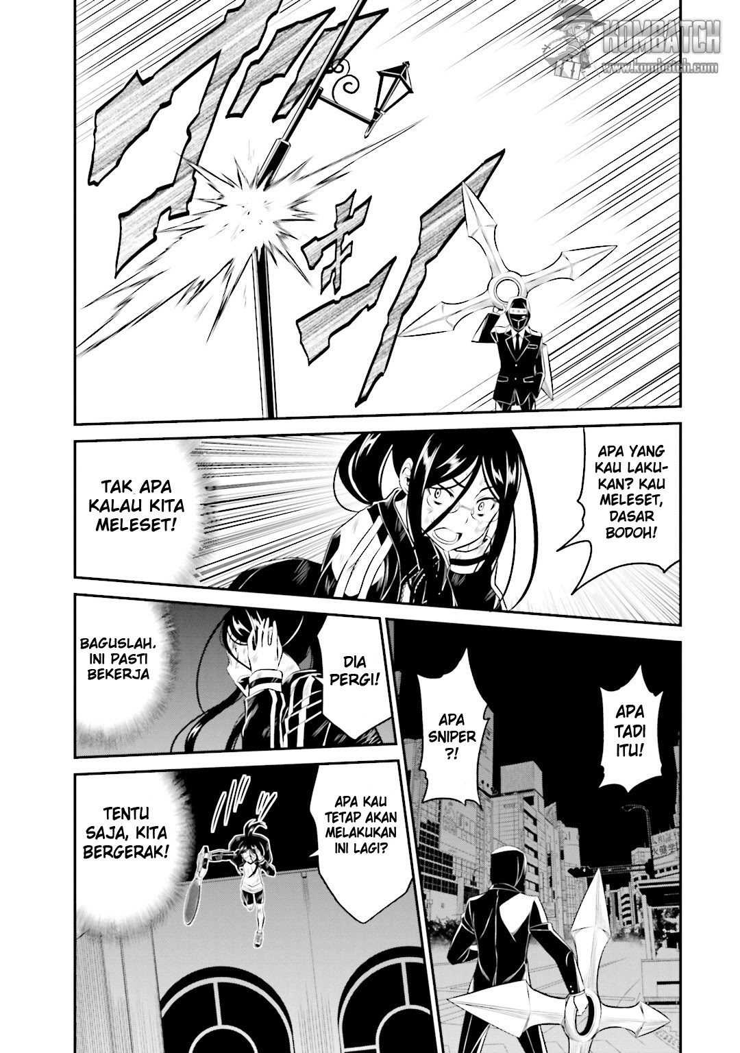 Halaman 24 dari Not Lives Chapter 30