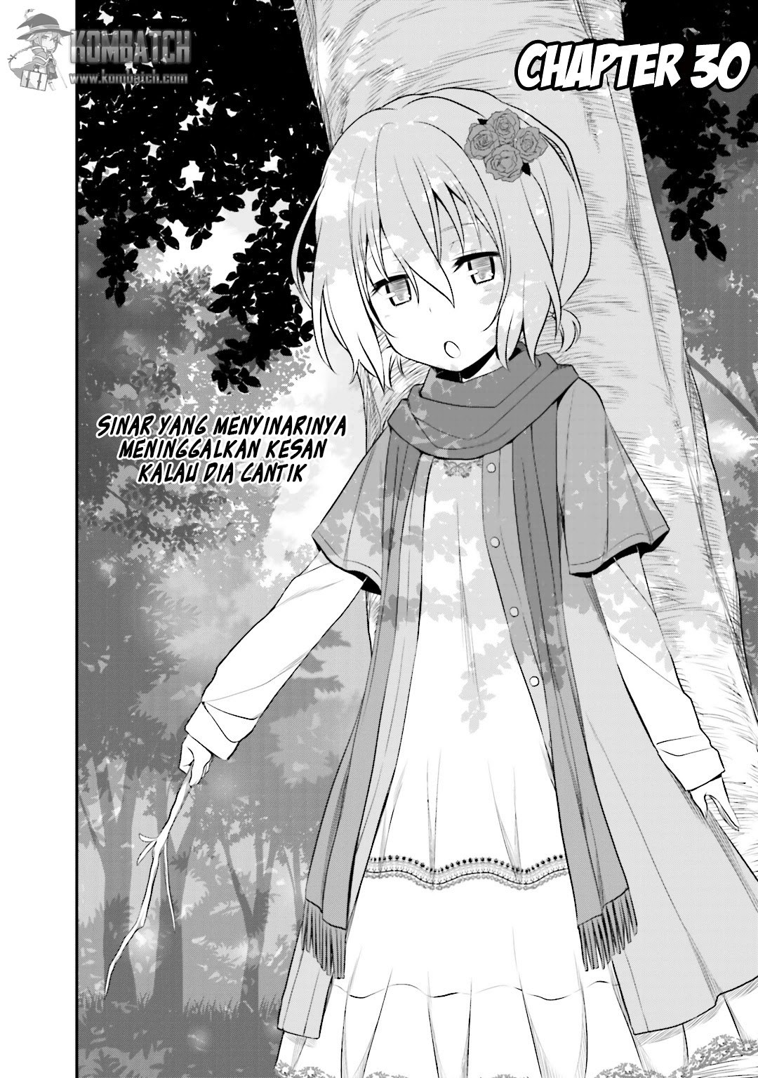 Halaman 3 dari Not Lives Chapter 30