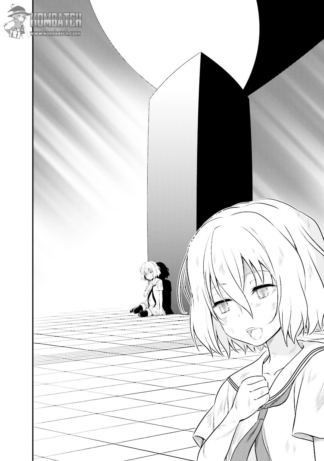 Halaman 30 dari Not Lives Chapter 30