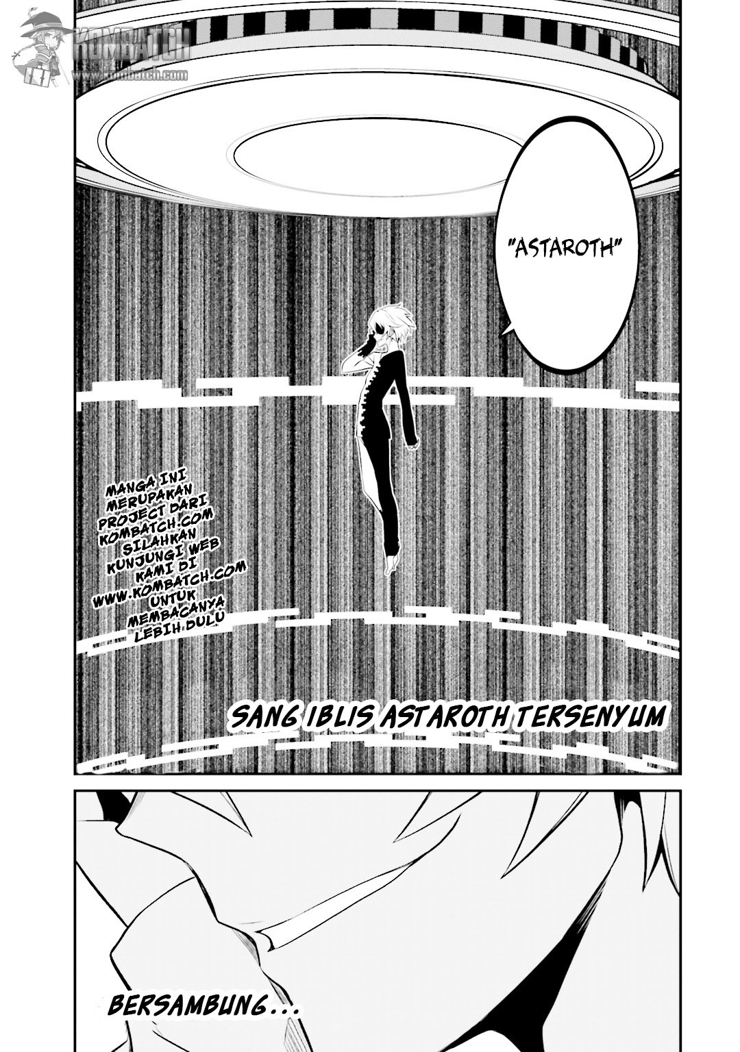 Halaman 38 dari Not Lives Chapter 30