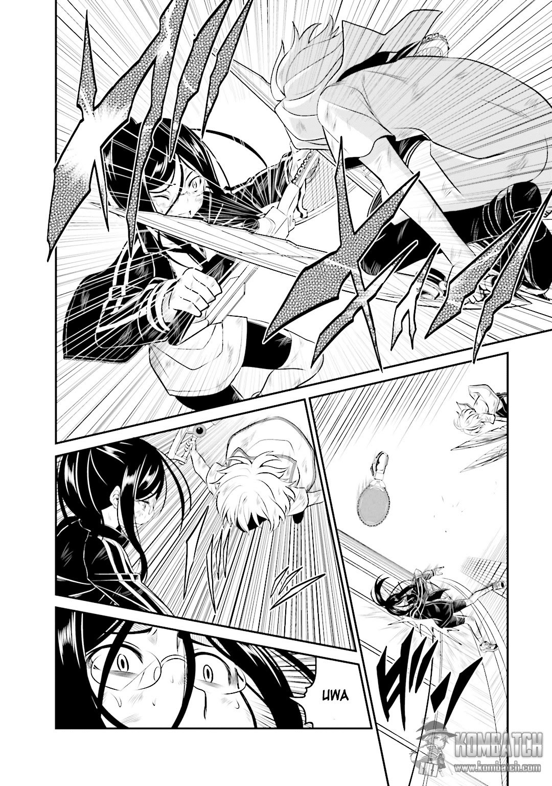 Halaman 7 dari Not Lives Chapter 30