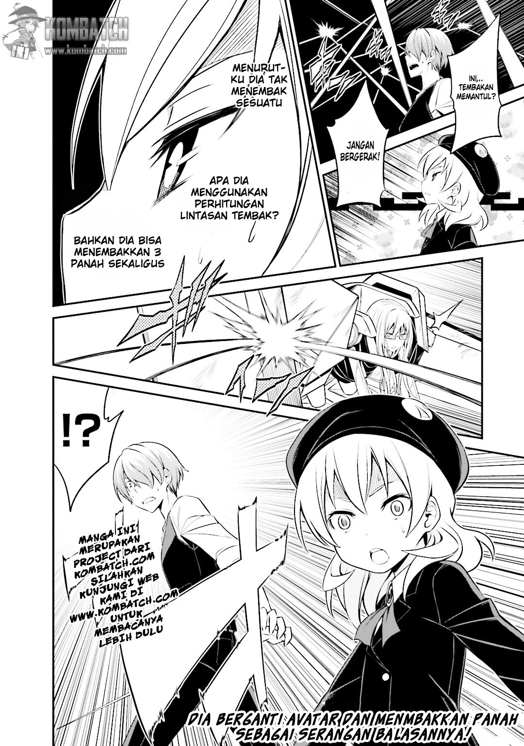 Halaman 30 dari Not Lives Chapter 31