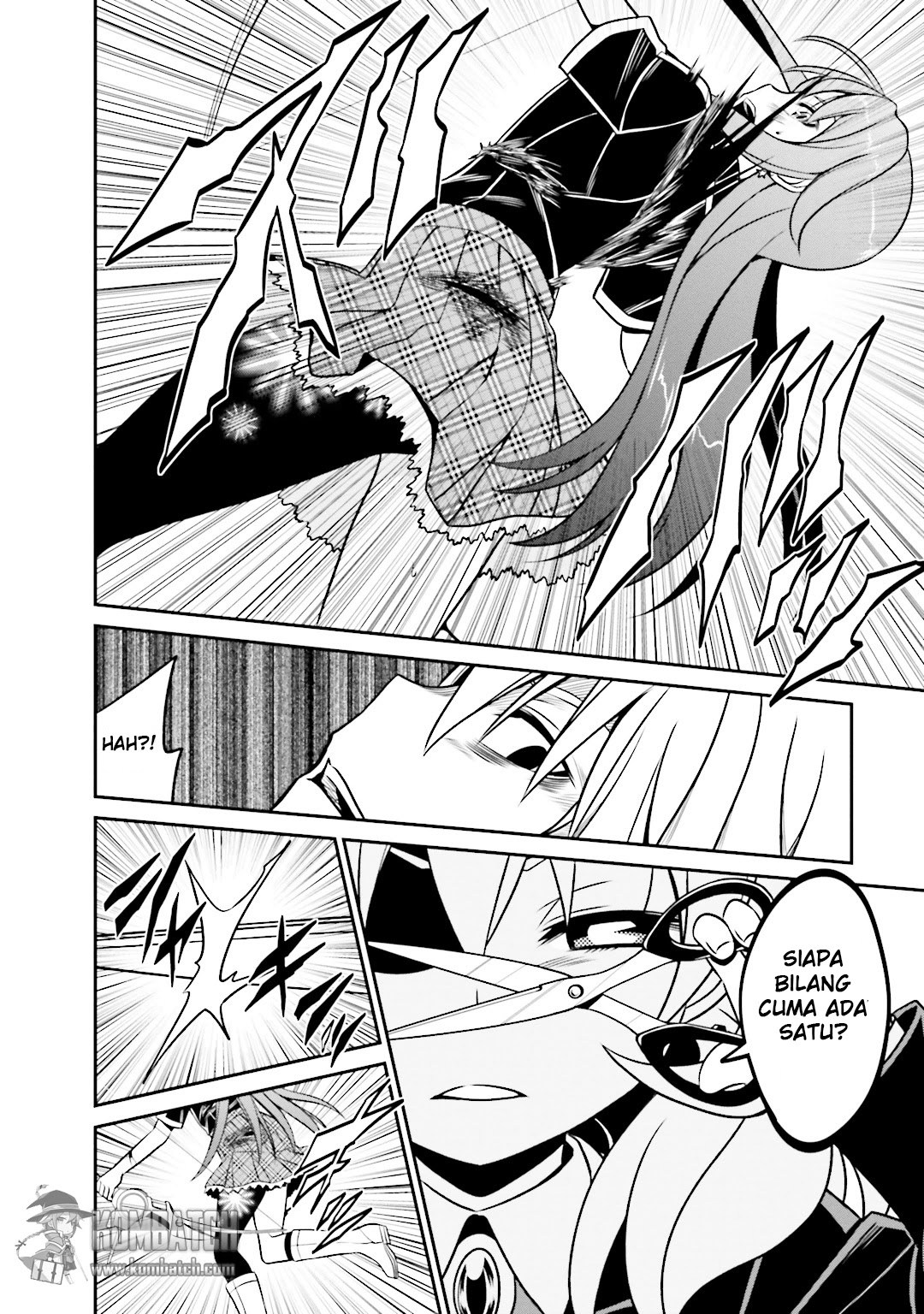 Halaman 15 dari Not Lives Chapter 32
