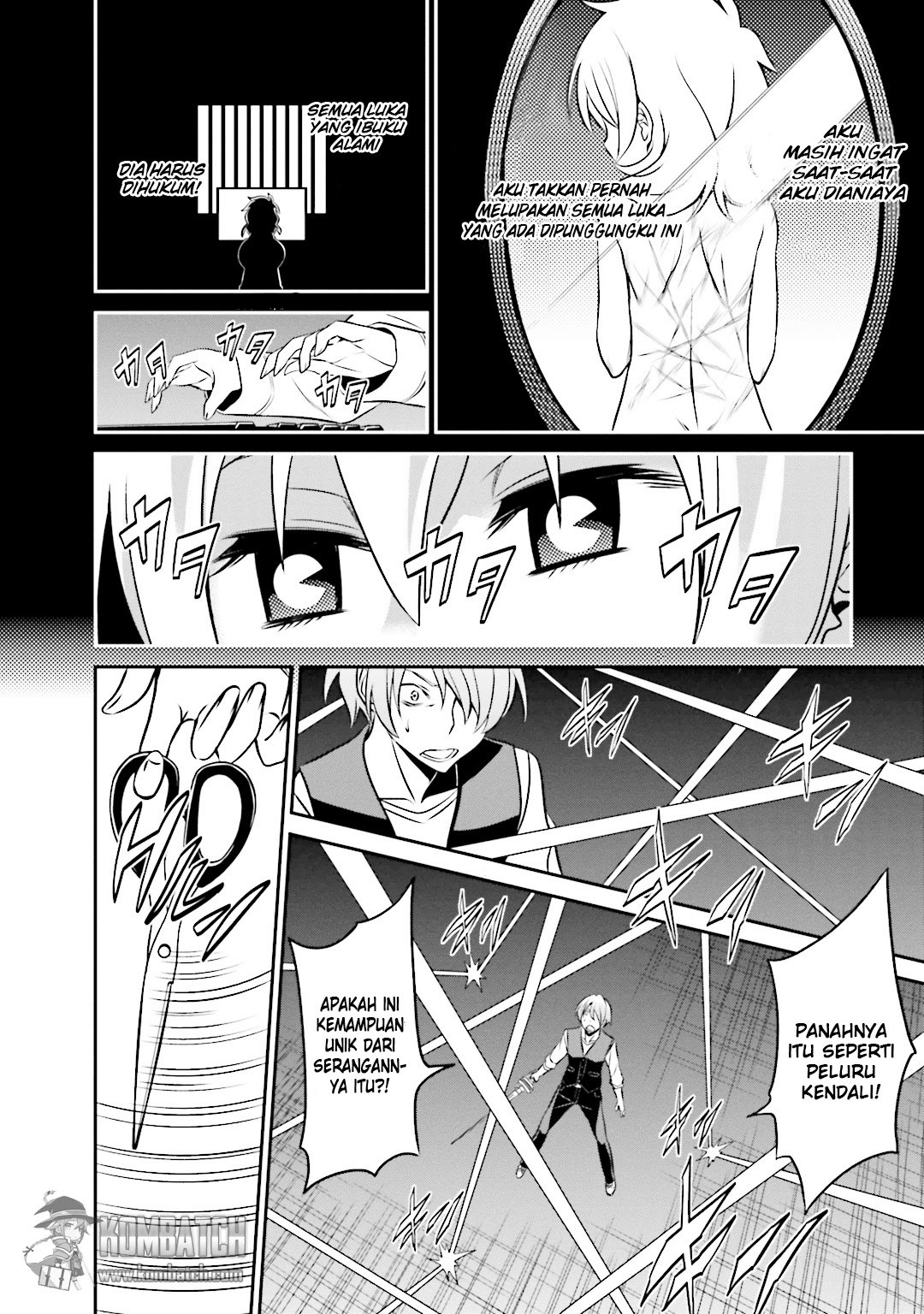 Halaman 7 dari Not Lives Chapter 32