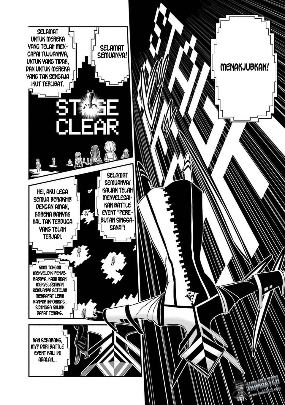 Halaman 3 dari Not Lives Chapter 33