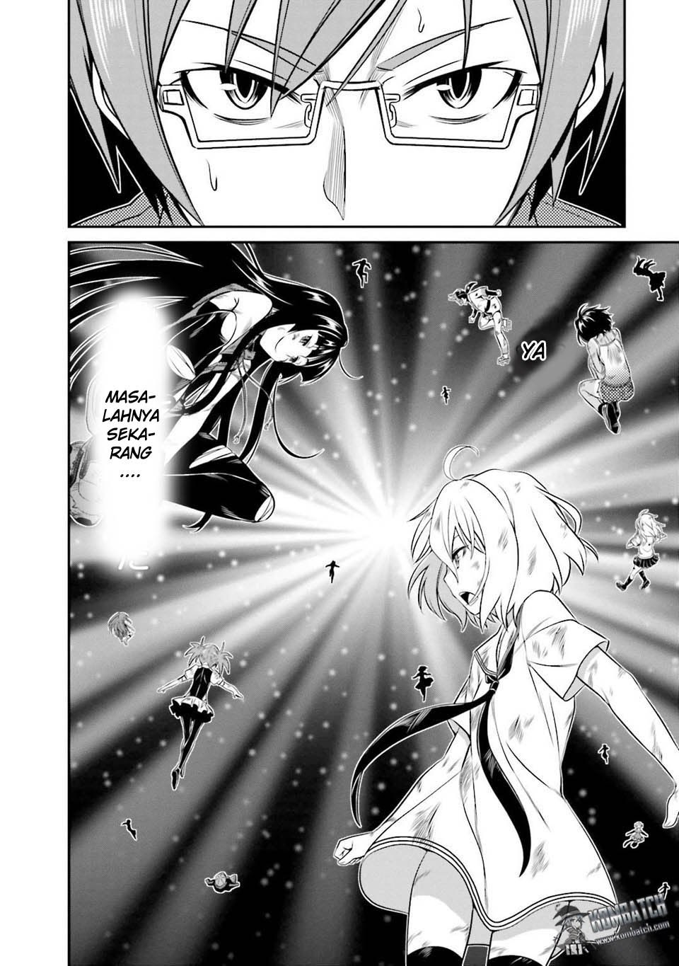 Halaman 7 dari Not Lives Chapter 33