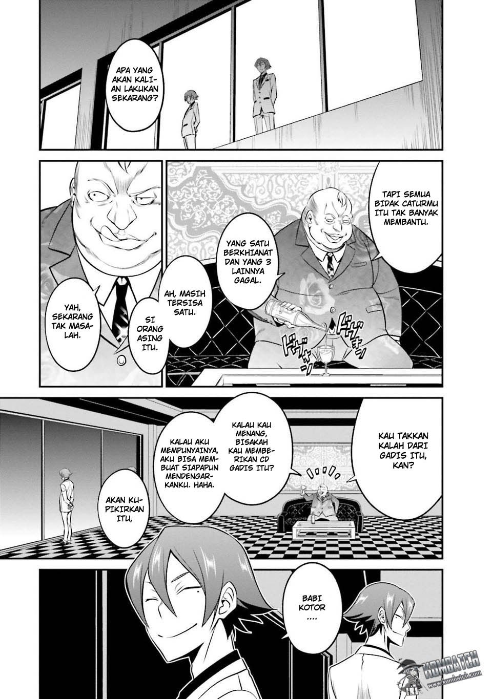 Halaman 21 dari Not Lives Chapter 34