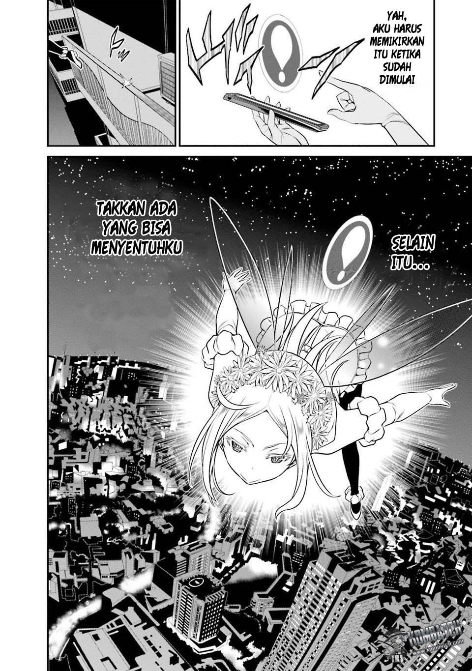 Halaman 24 dari Not Lives Chapter 34