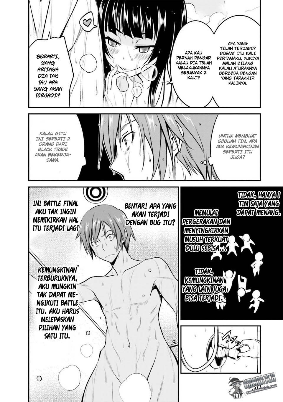 Halaman 26 dari Not Lives Chapter 34