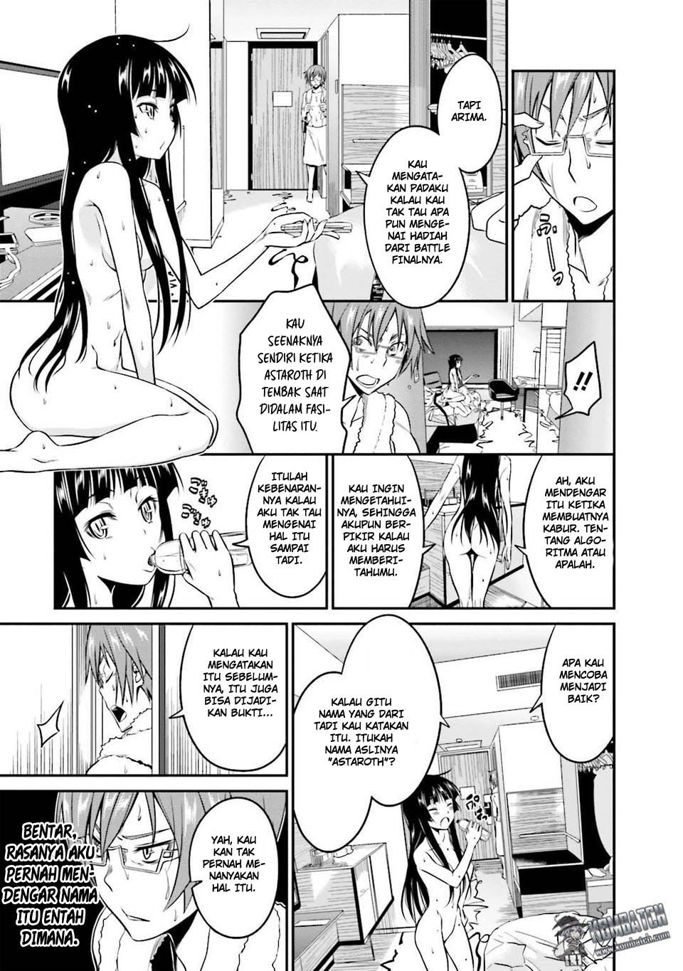 Halaman 27 dari Not Lives Chapter 34
