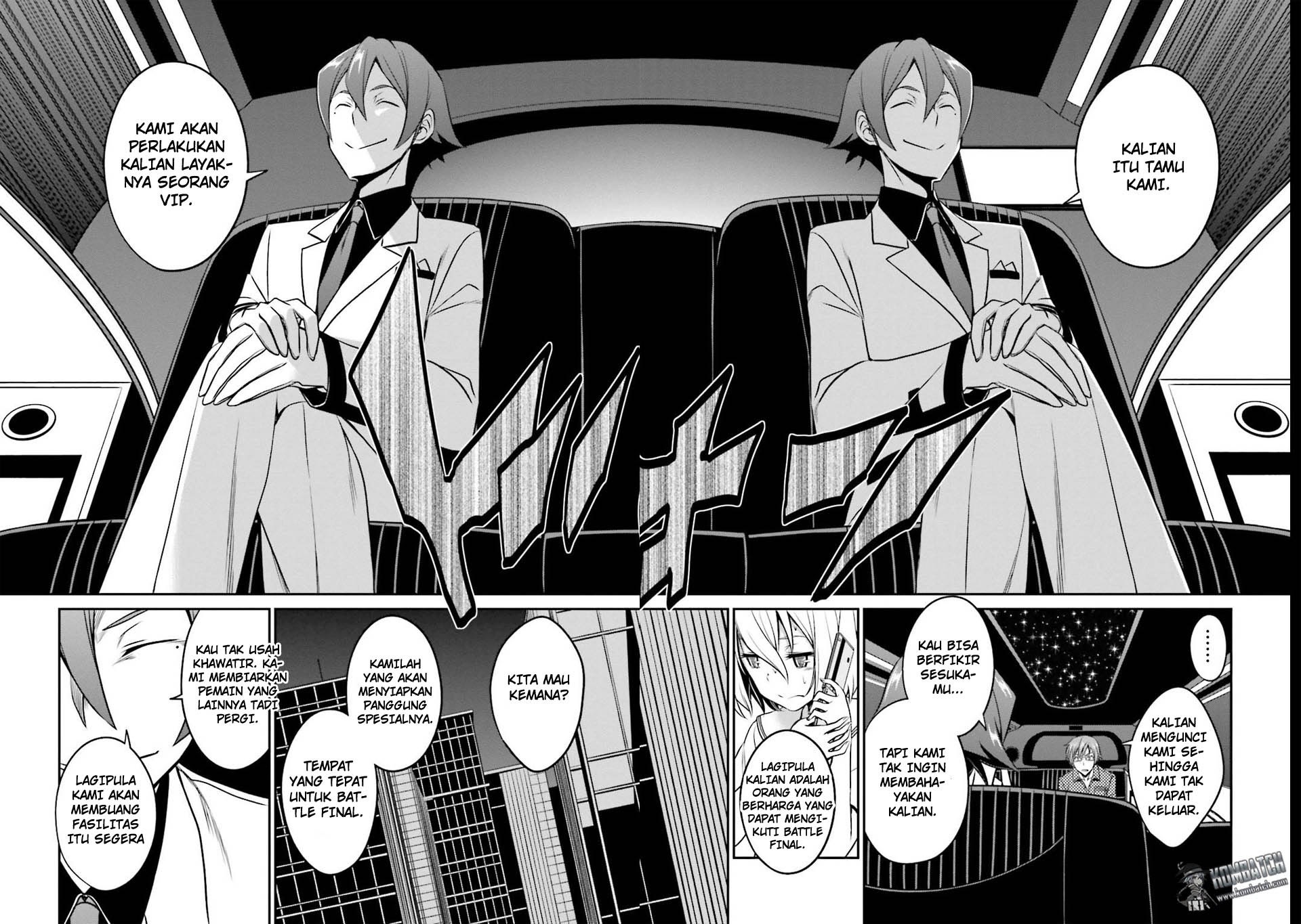 Halaman 3 dari Not Lives Chapter 34