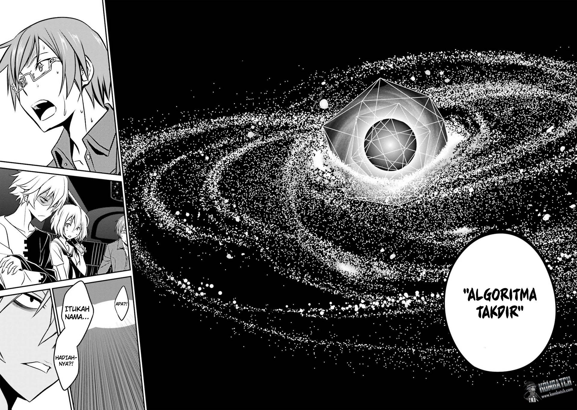 Halaman 6 dari Not Lives Chapter 34