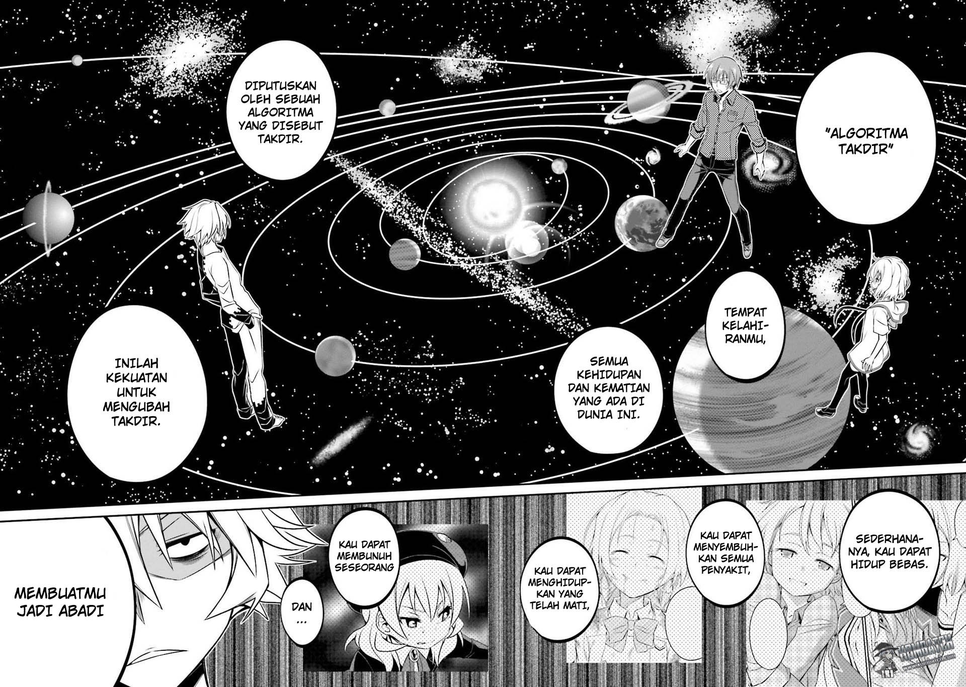 Halaman 7 dari Not Lives Chapter 34