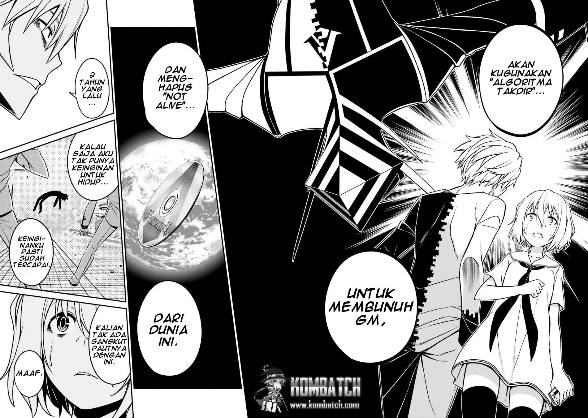 Halaman 10 dari Not Lives Chapter 35