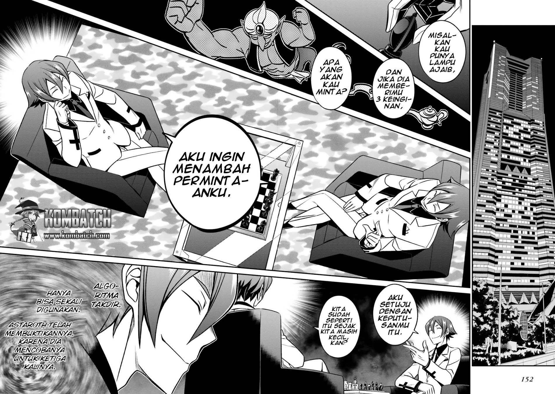 Halaman 15 dari Not Lives Chapter 35