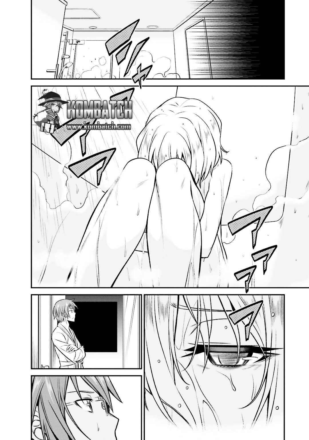 Halaman 22 dari Not Lives Chapter 35