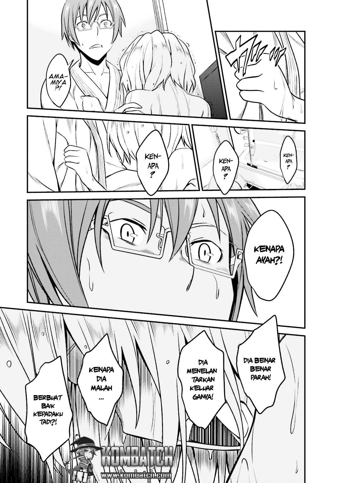 Halaman 25 dari Not Lives Chapter 35