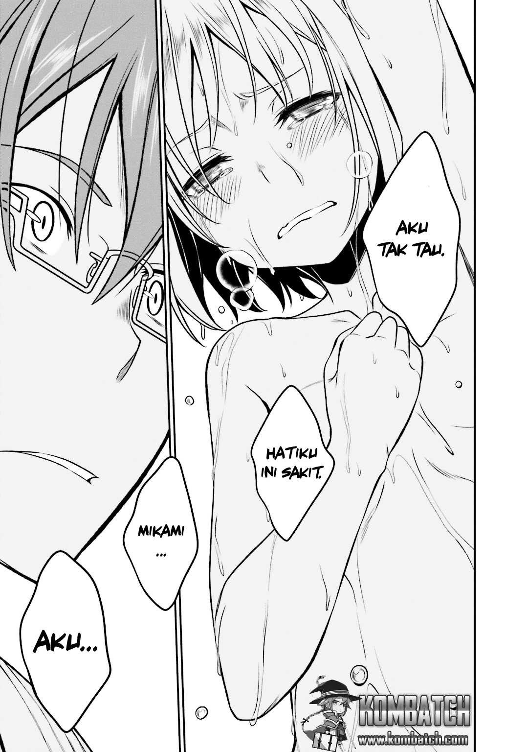 Halaman 27 dari Not Lives Chapter 35