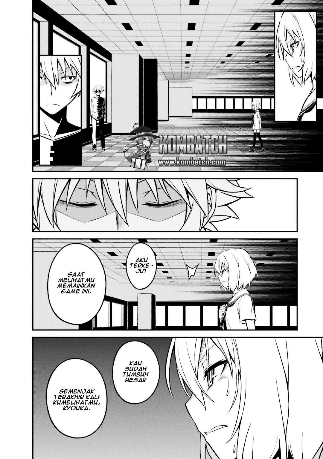 Halaman 3 dari Not Lives Chapter 35