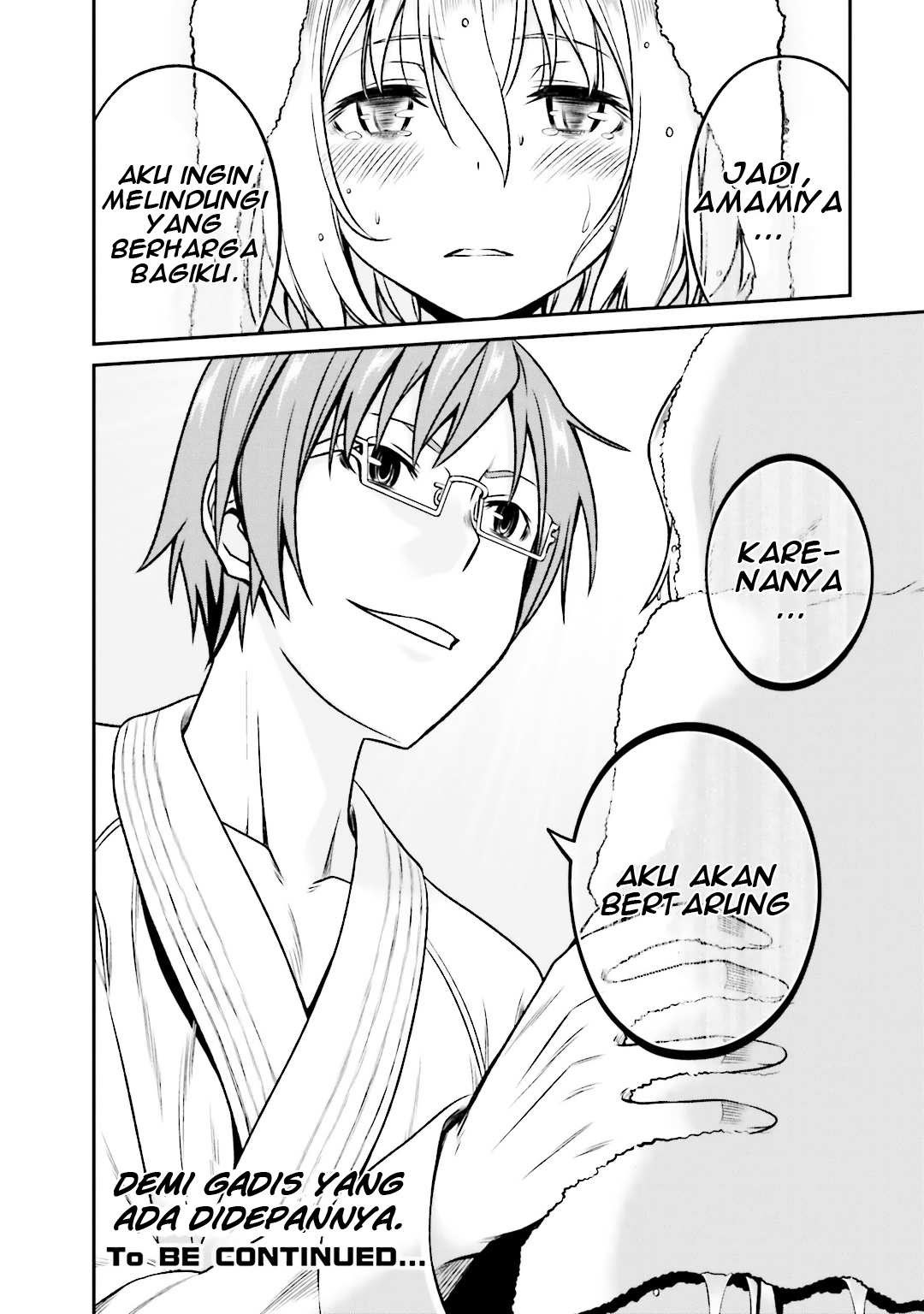 Halaman 31 dari Not Lives Chapter 35