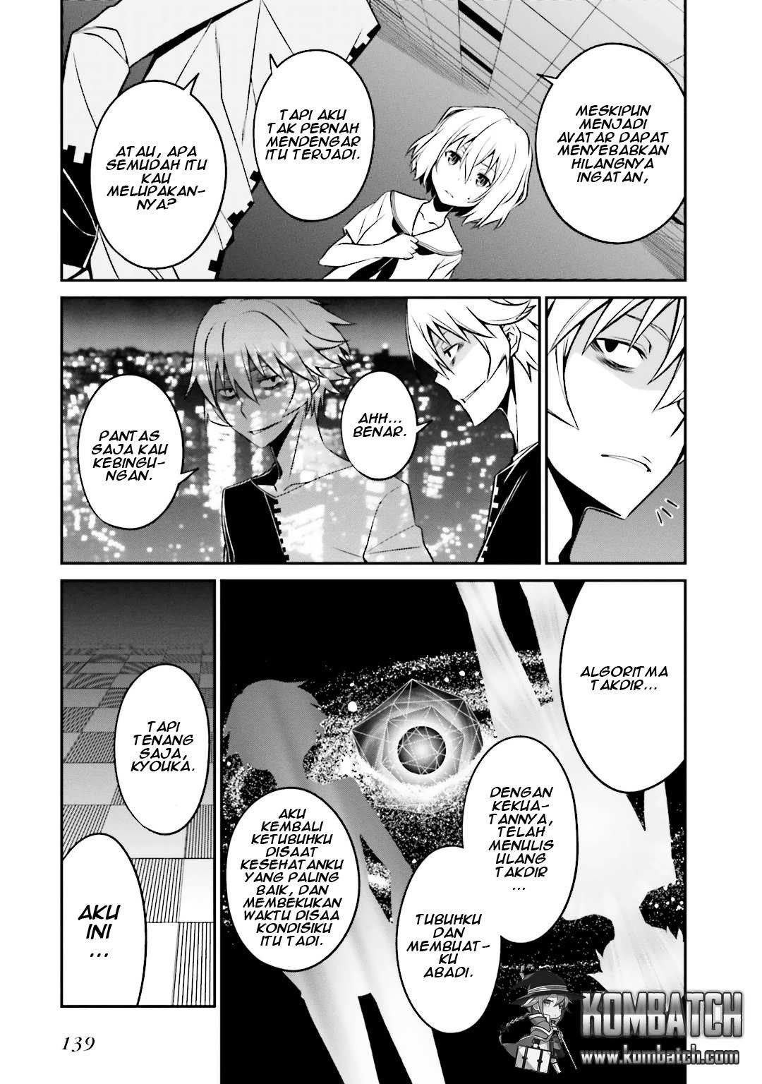 Halaman 4 dari Not Lives Chapter 35