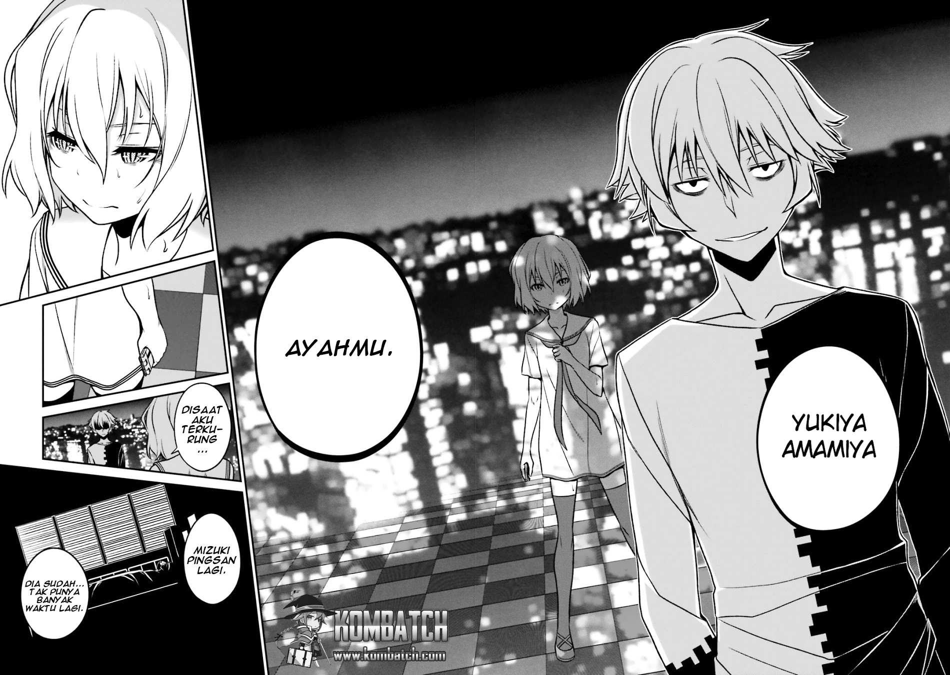 Halaman 5 dari Not Lives Chapter 35