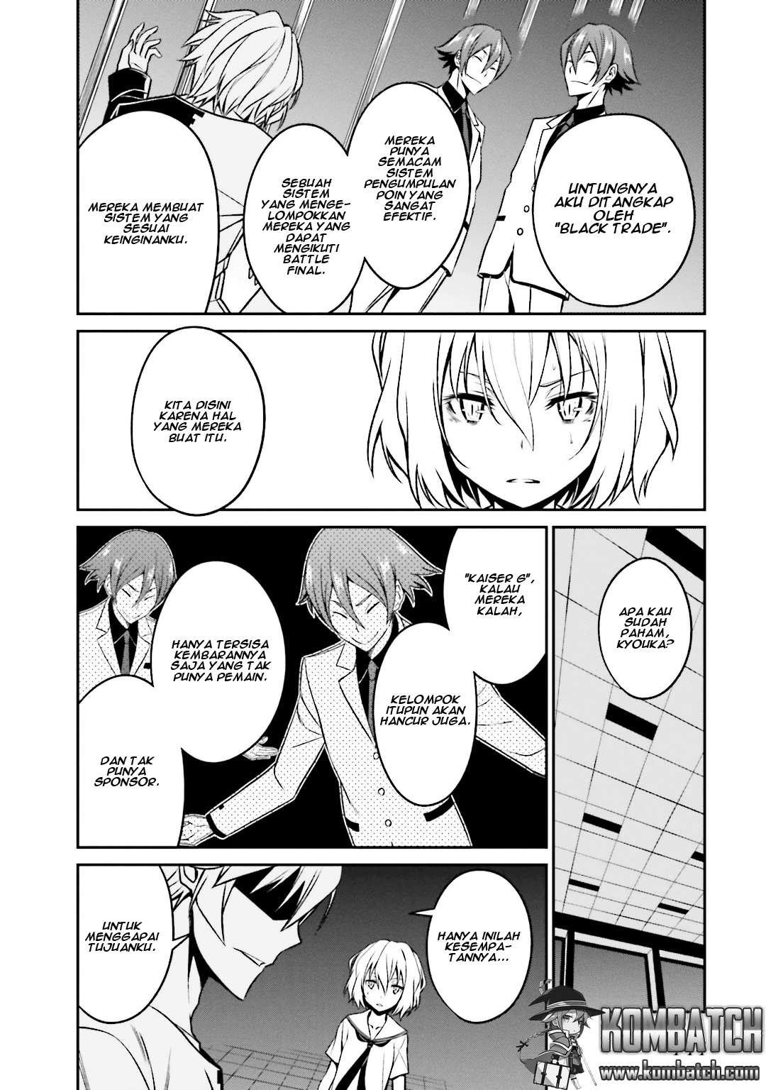 Halaman 8 dari Not Lives Chapter 35