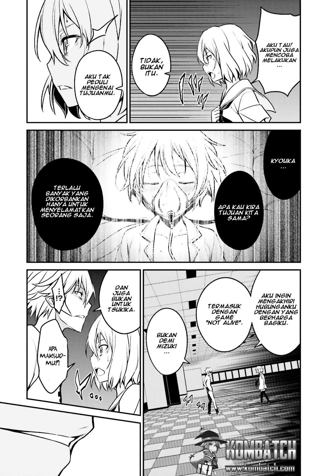 Halaman 9 dari Not Lives Chapter 35