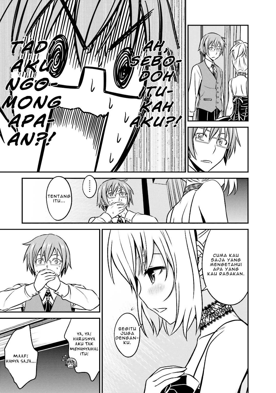 Halaman 17 dari Not Lives Chapter 36