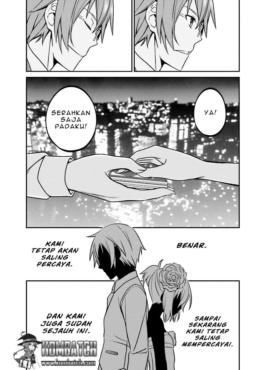 Halaman 21 dari Not Lives Chapter 36