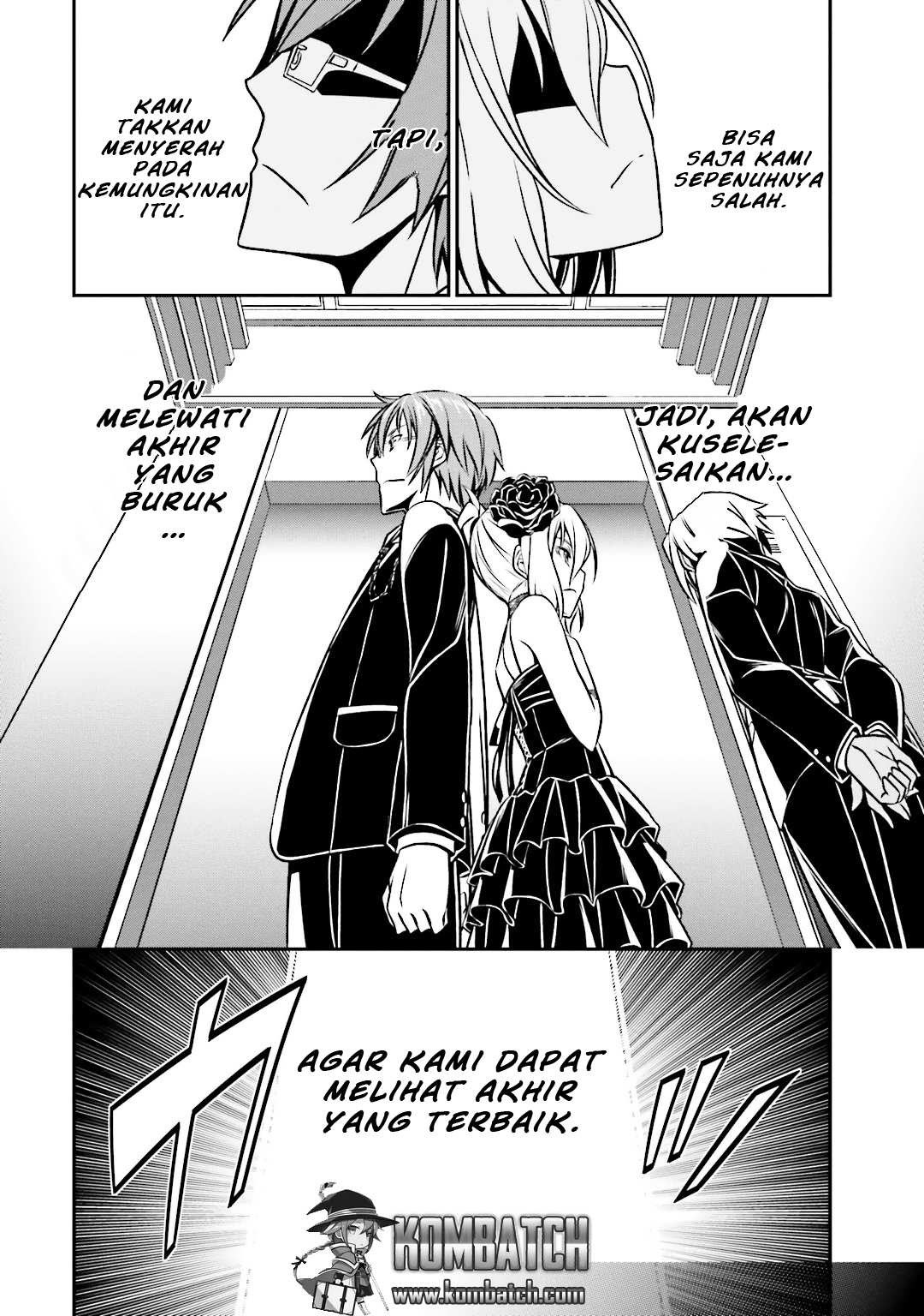 Halaman 22 dari Not Lives Chapter 36