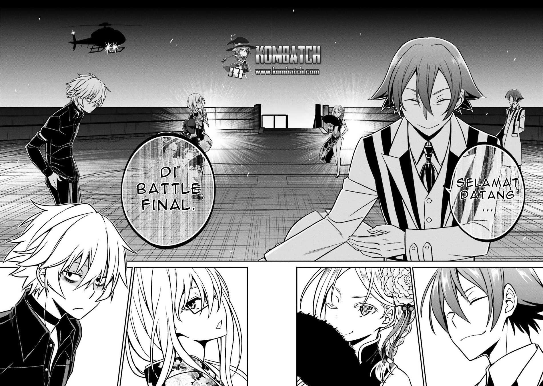 Halaman 24 dari Not Lives Chapter 36