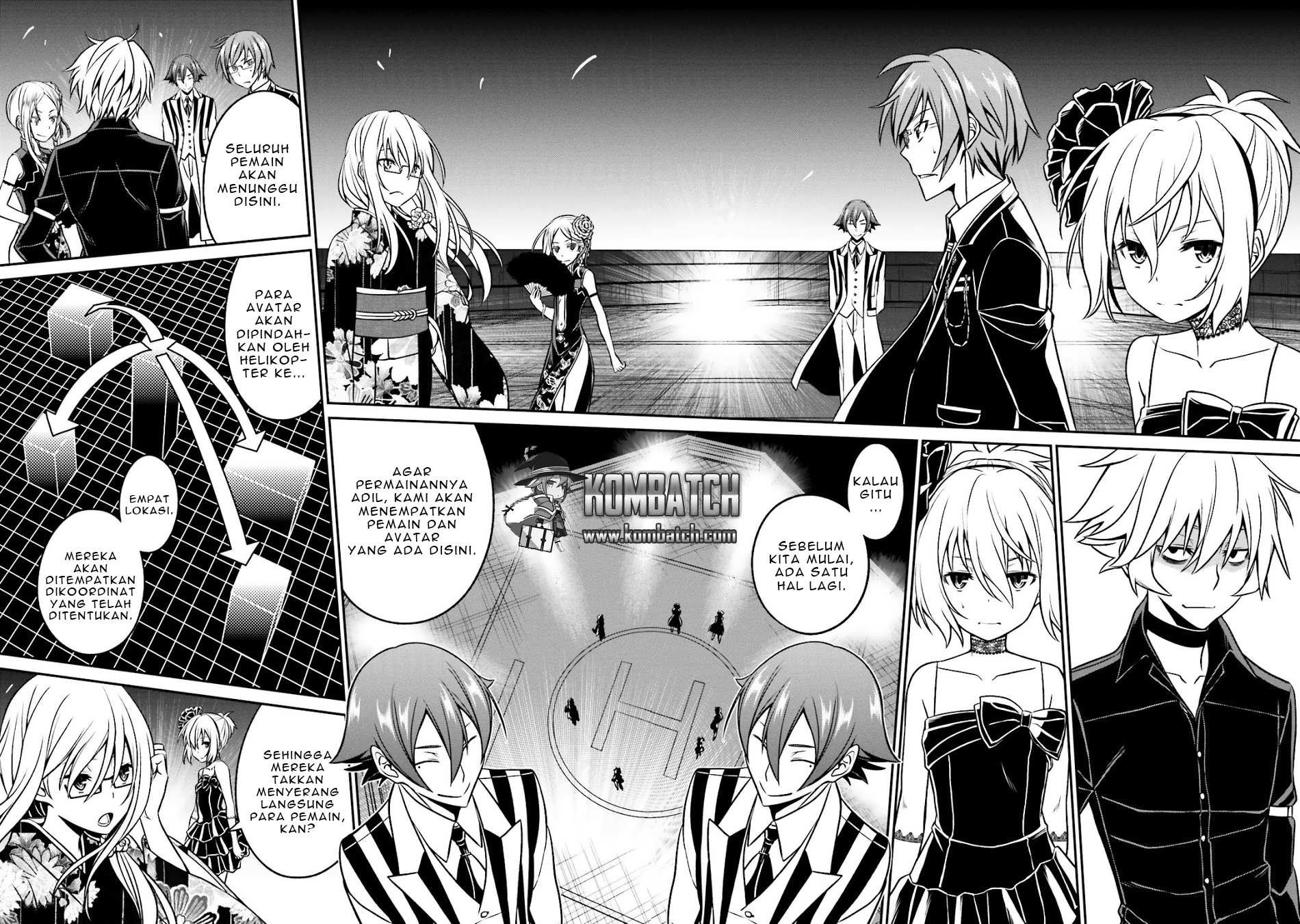 Halaman 25 dari Not Lives Chapter 36
