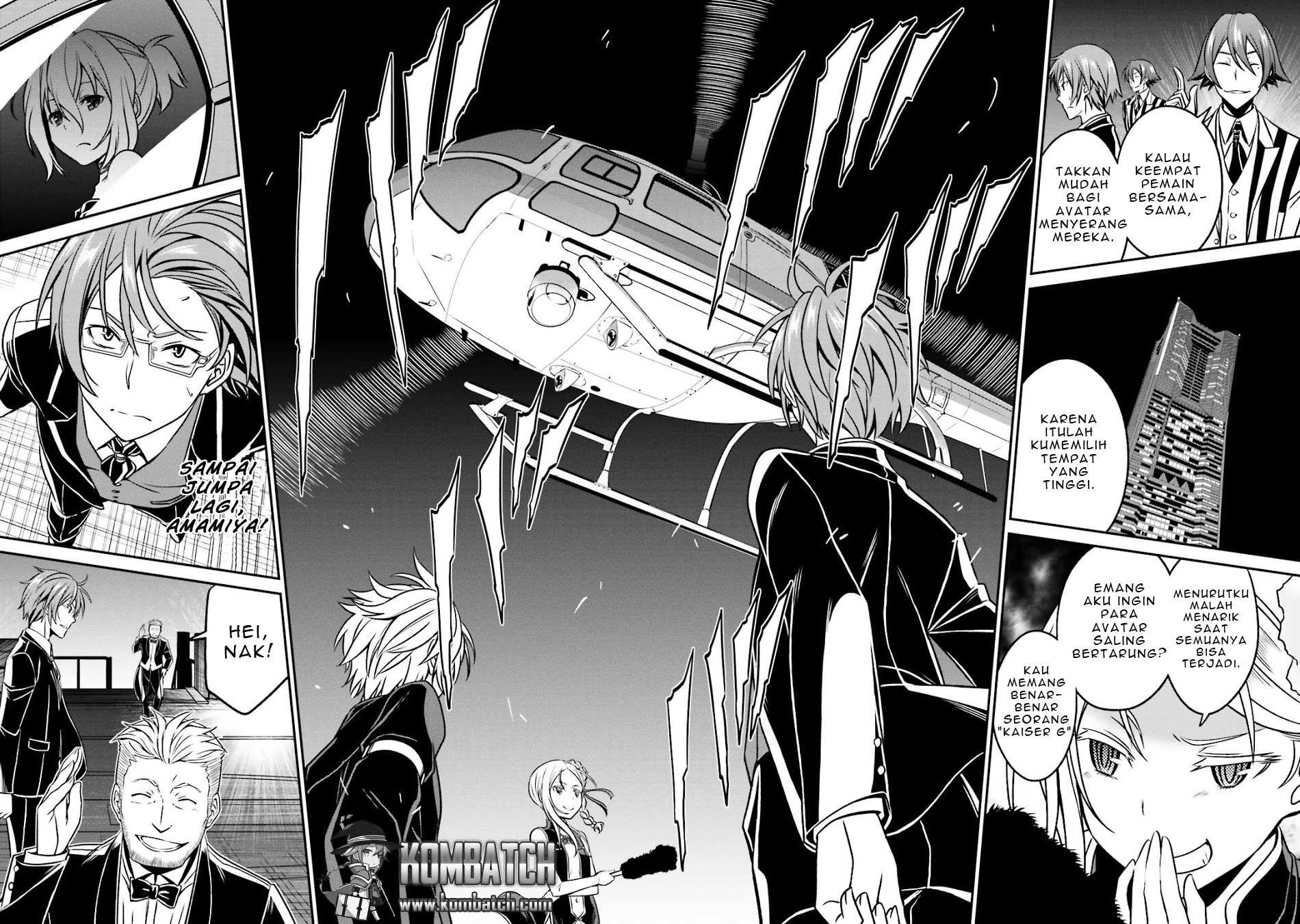 Halaman 26 dari Not Lives Chapter 36