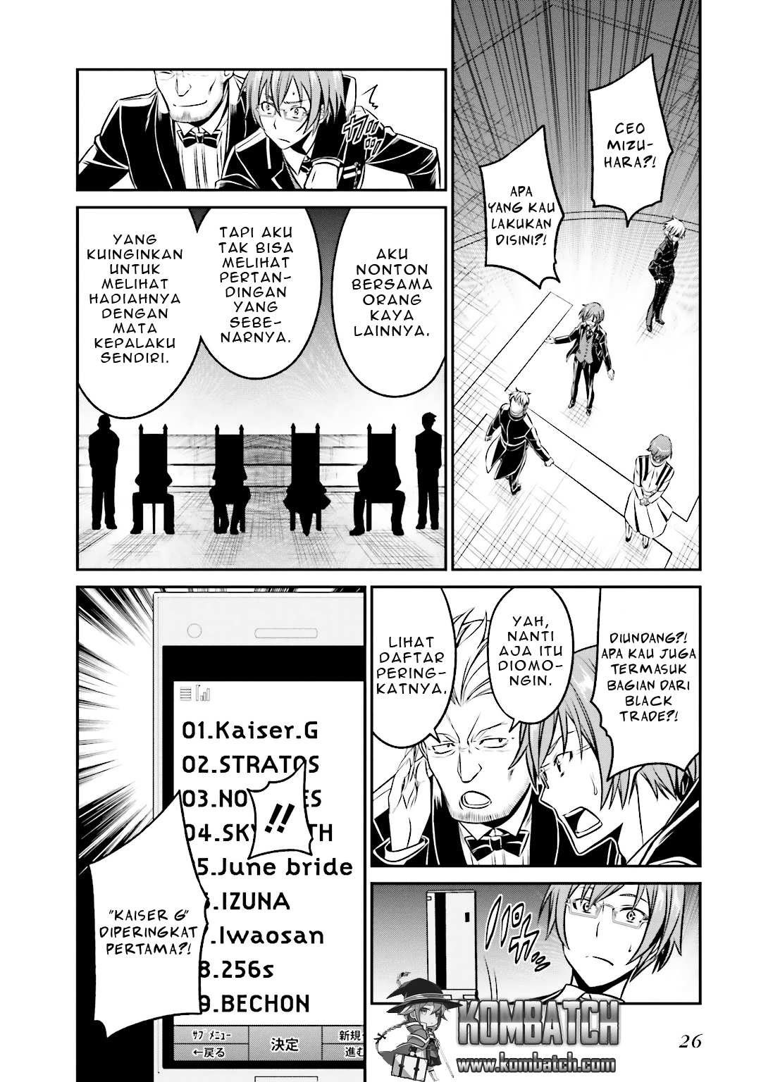 Halaman 27 dari Not Lives Chapter 36