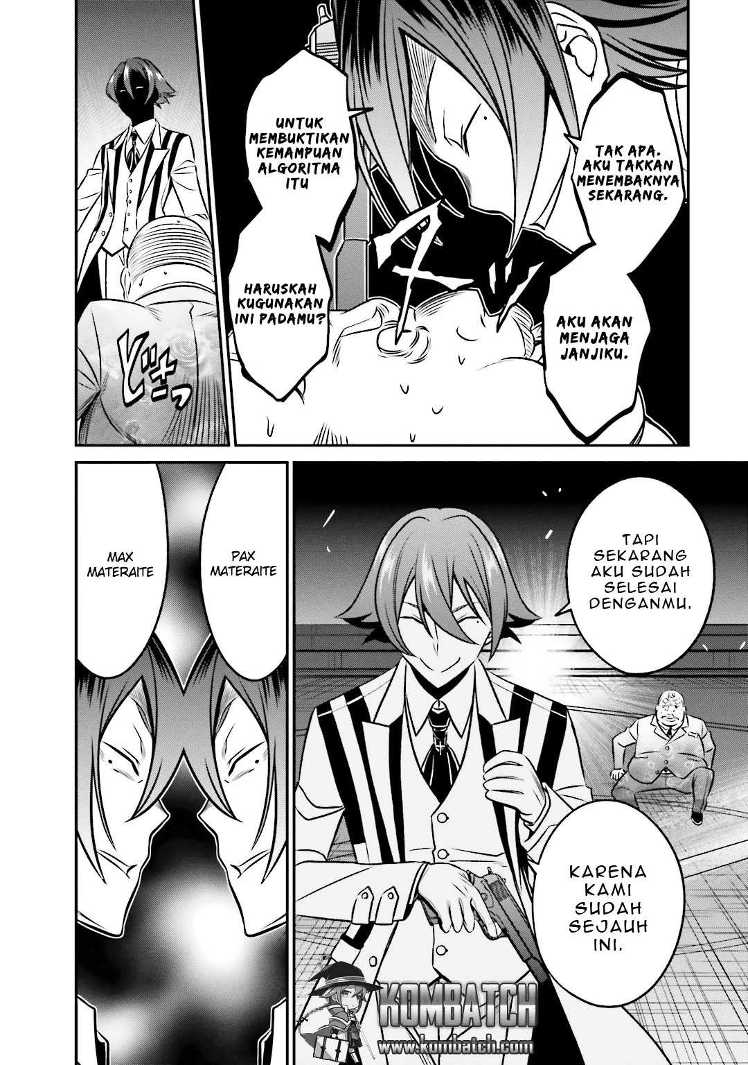 Halaman 29 dari Not Lives Chapter 36