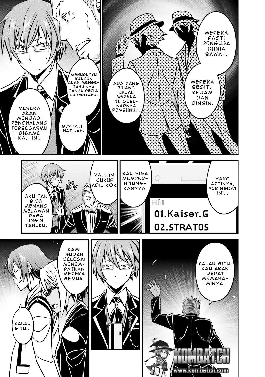 Halaman 30 dari Not Lives Chapter 36