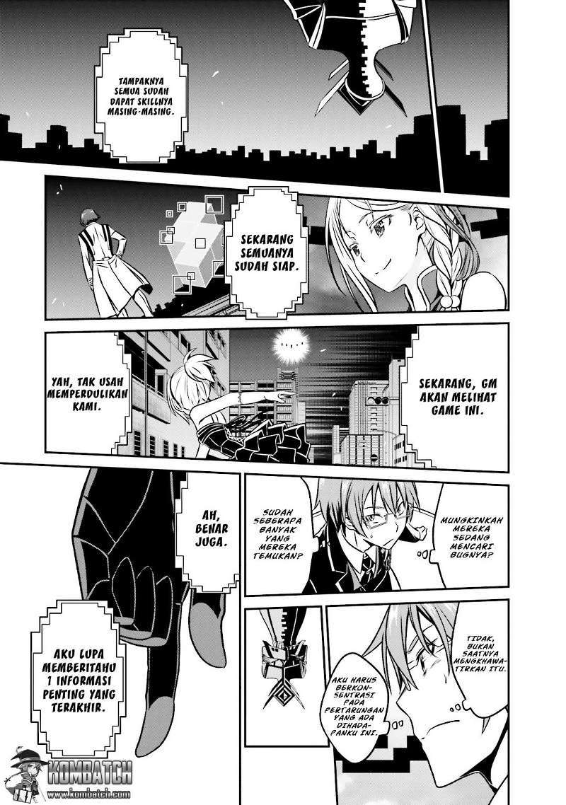 Halaman 11 dari Not Lives Chapter 37