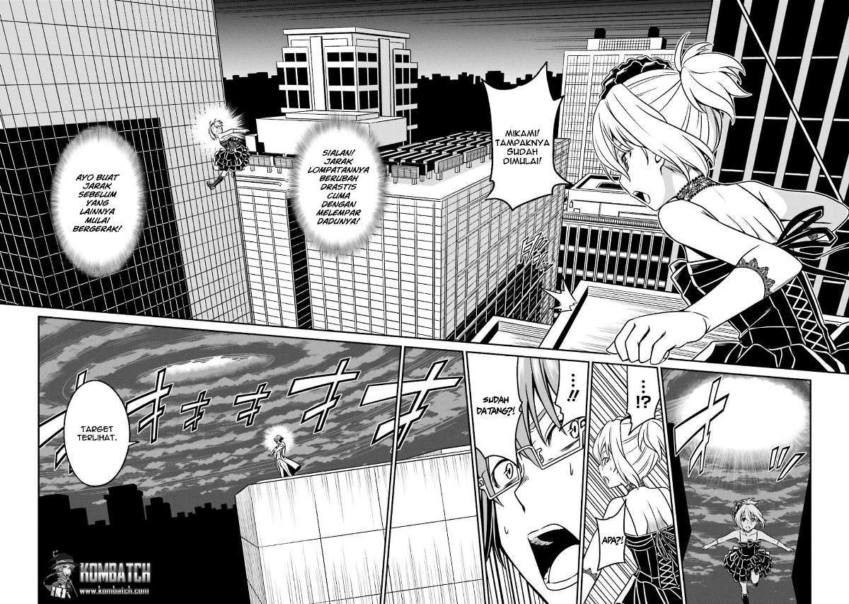Halaman 13 dari Not Lives Chapter 37