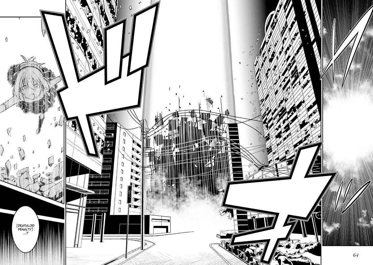 Halaman 15 dari Not Lives Chapter 37