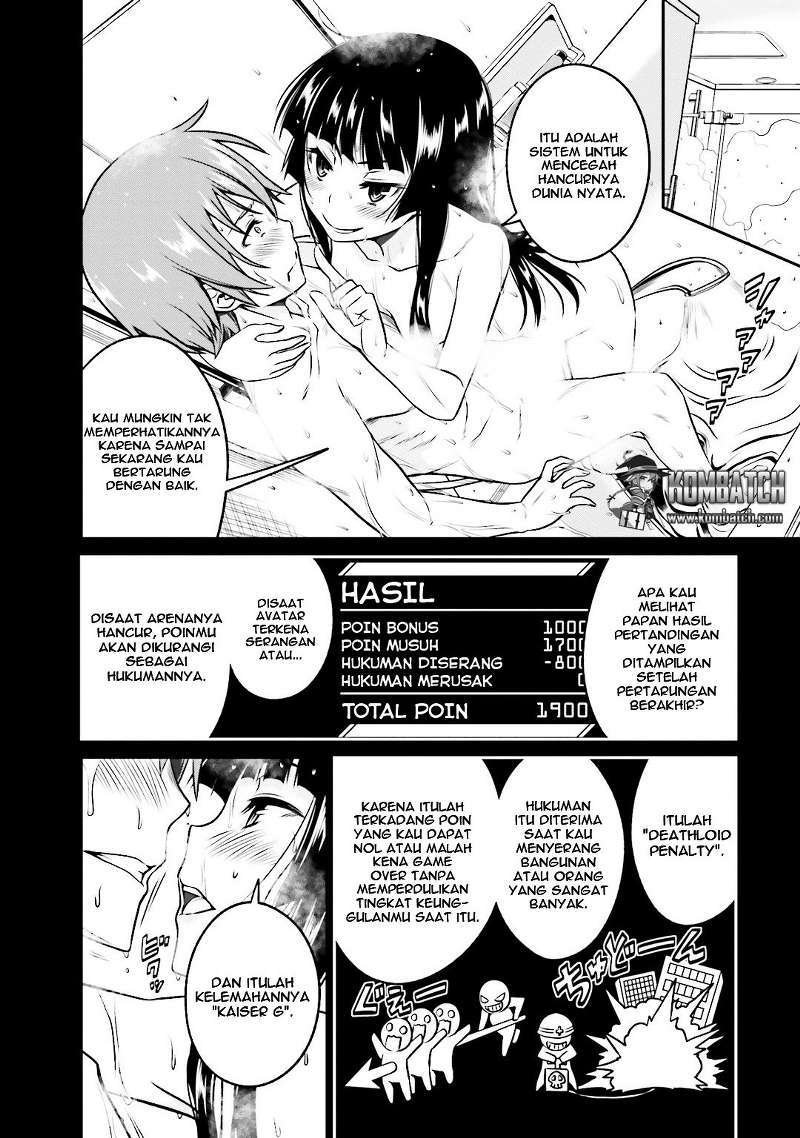 Halaman 16 dari Not Lives Chapter 37