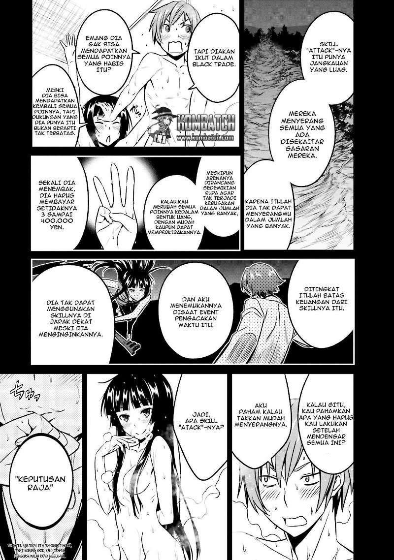 Halaman 17 dari Not Lives Chapter 37