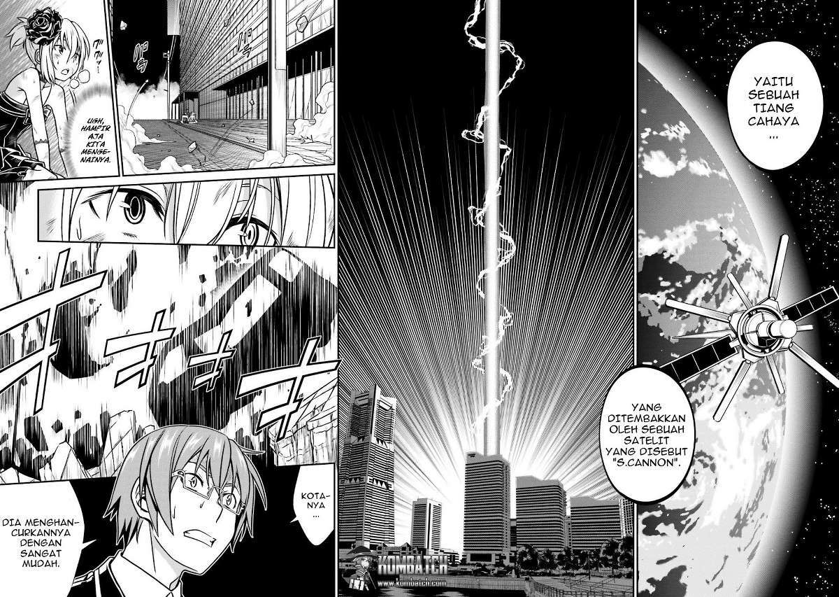 Halaman 18 dari Not Lives Chapter 37