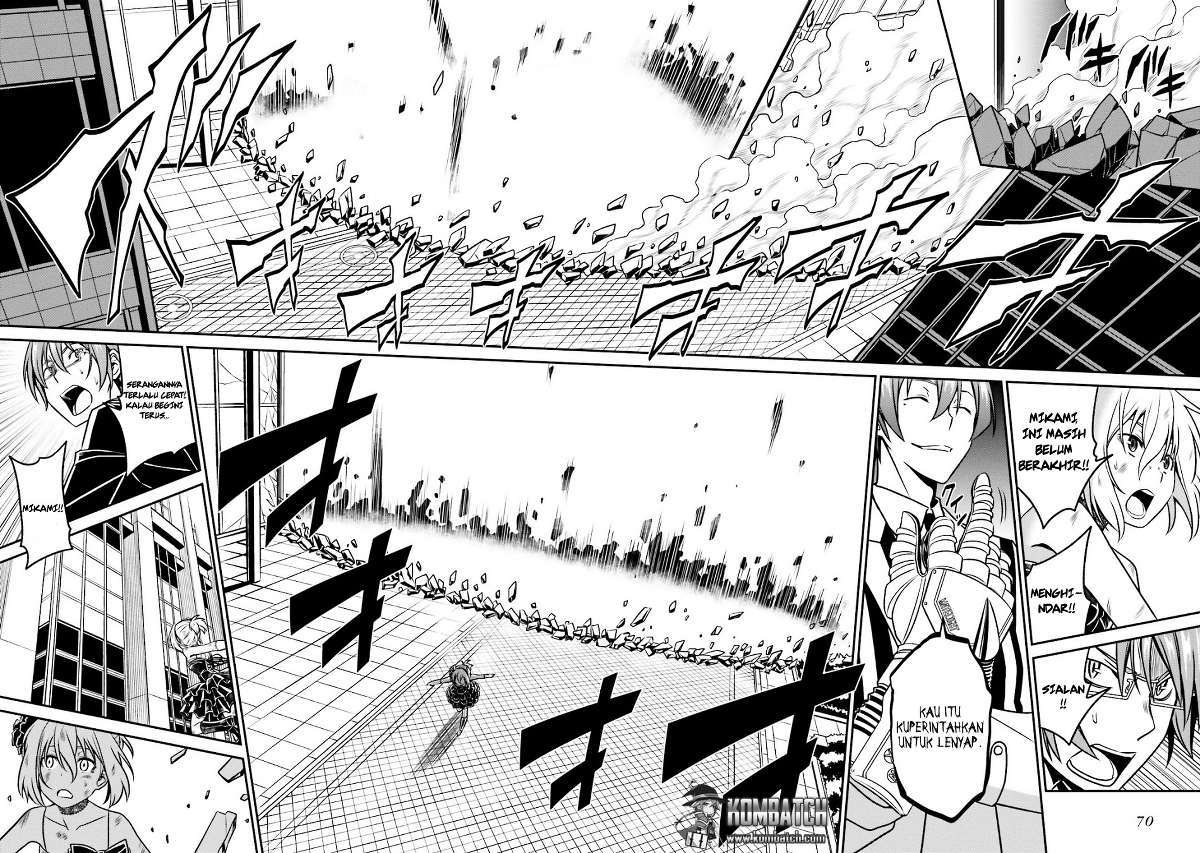 Halaman 19 dari Not Lives Chapter 37