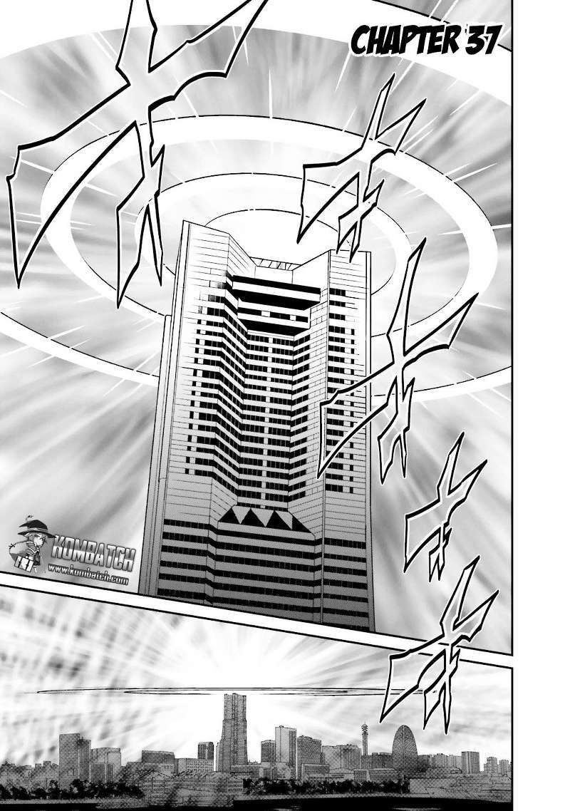 Halaman 2 dari Not Lives Chapter 37