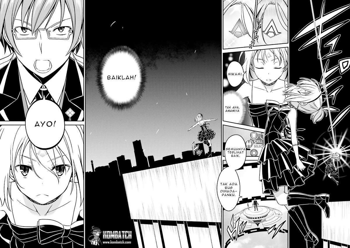 Halaman 3 dari Not Lives Chapter 37