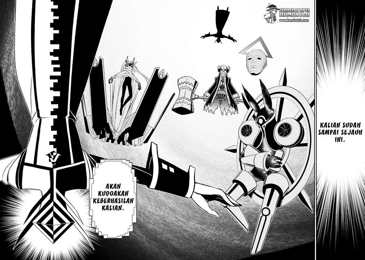 Halaman 4 dari Not Lives Chapter 37